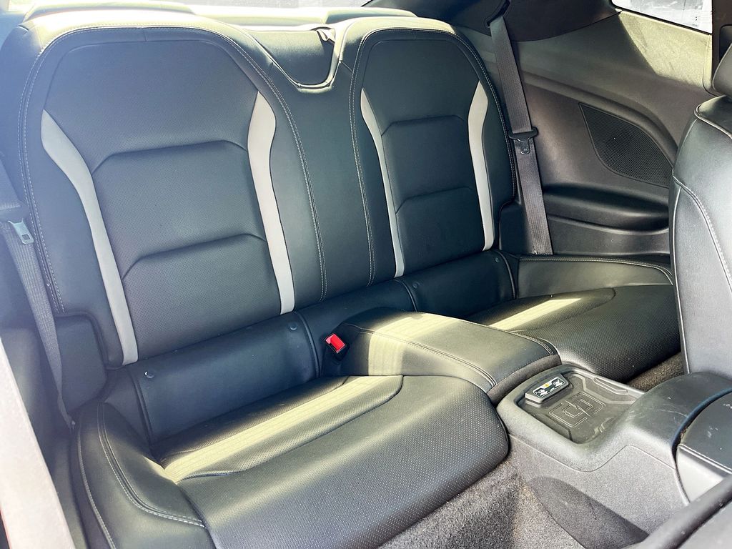 Used 2018 Red Chevrolet SS image 26