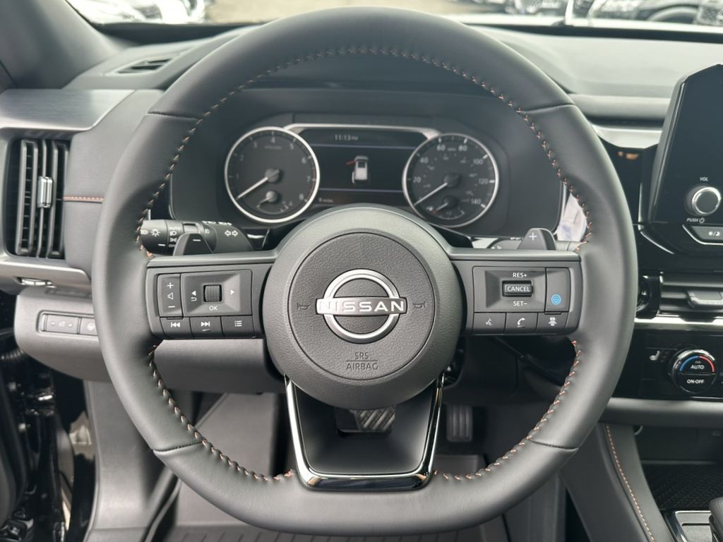 2025 Nissan Pathfinder Rock Creek