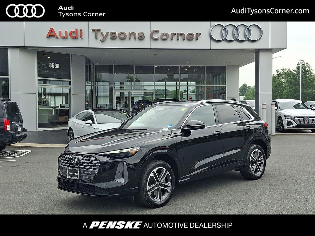 Thumbnail: 2025 Audi Q5 - 1