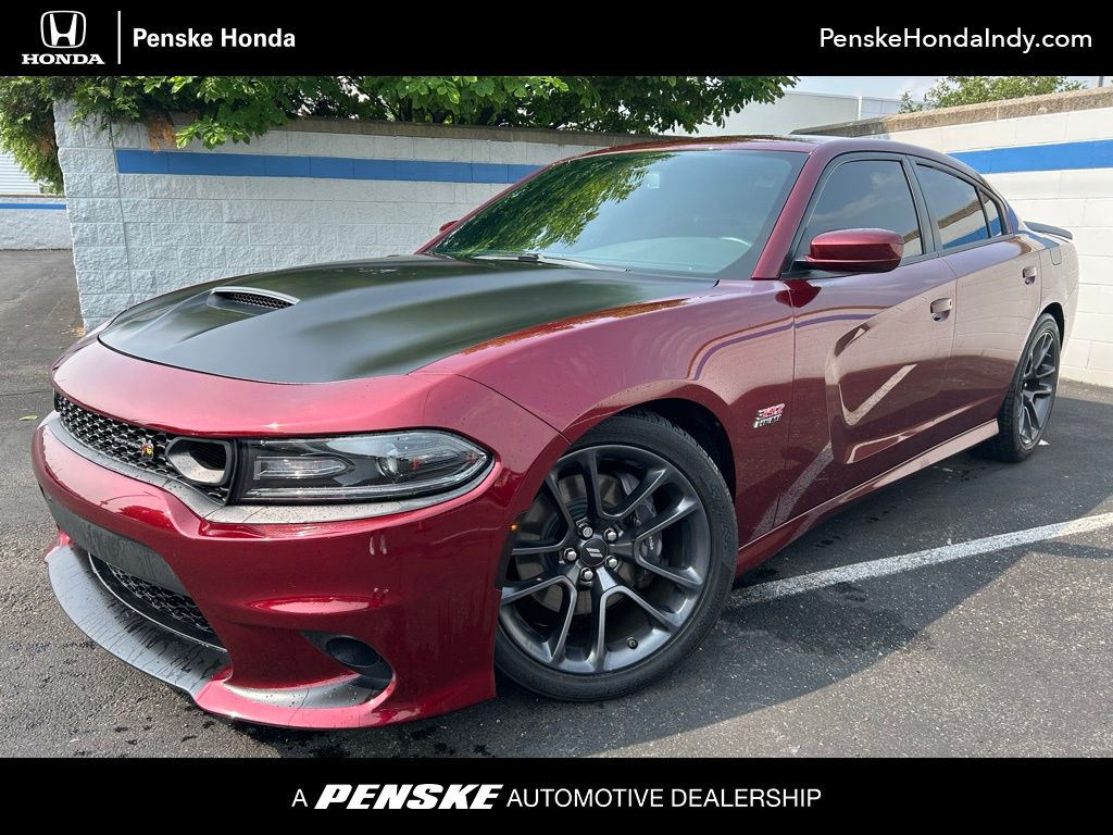 2021 Dodge Charger Scat Pack -
                  Indianapolis, IN