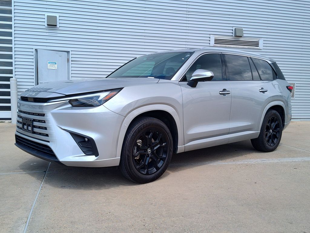 2024 Lexus TX 350 Premium AWD