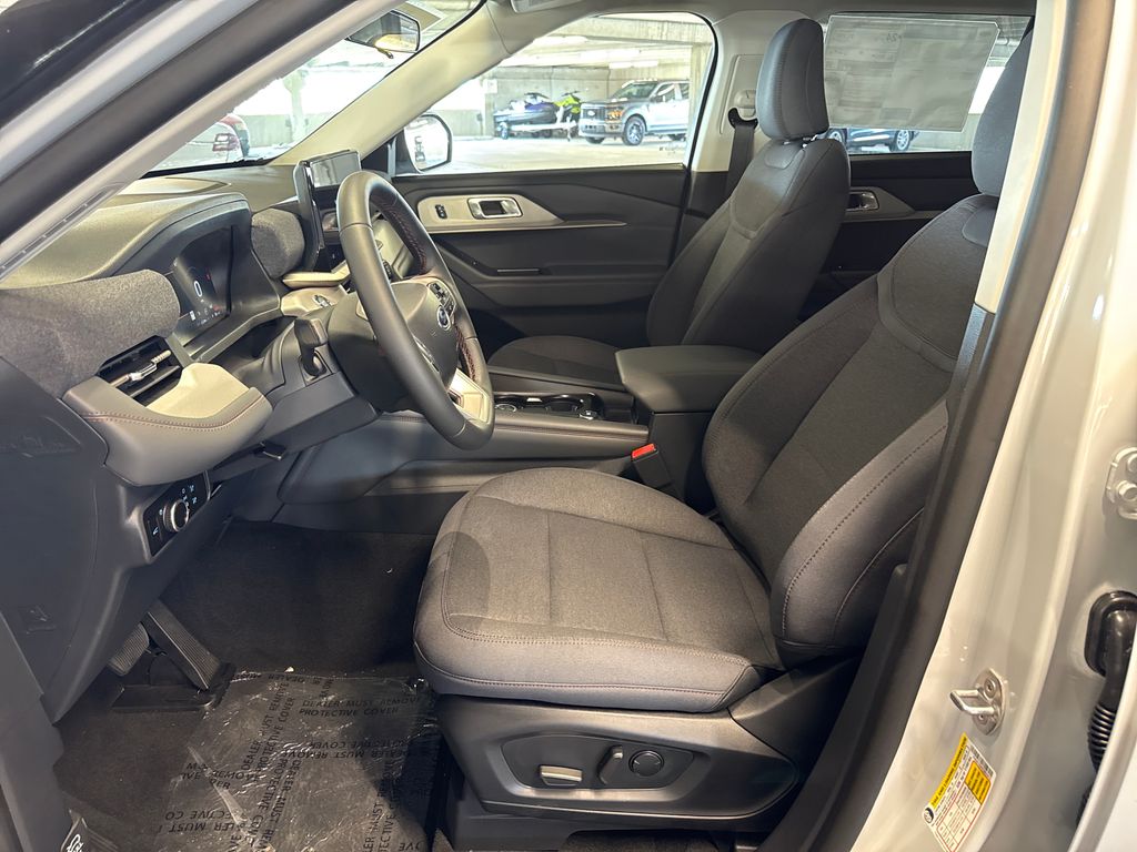 New 2026 Gray Ford Tremor image 19