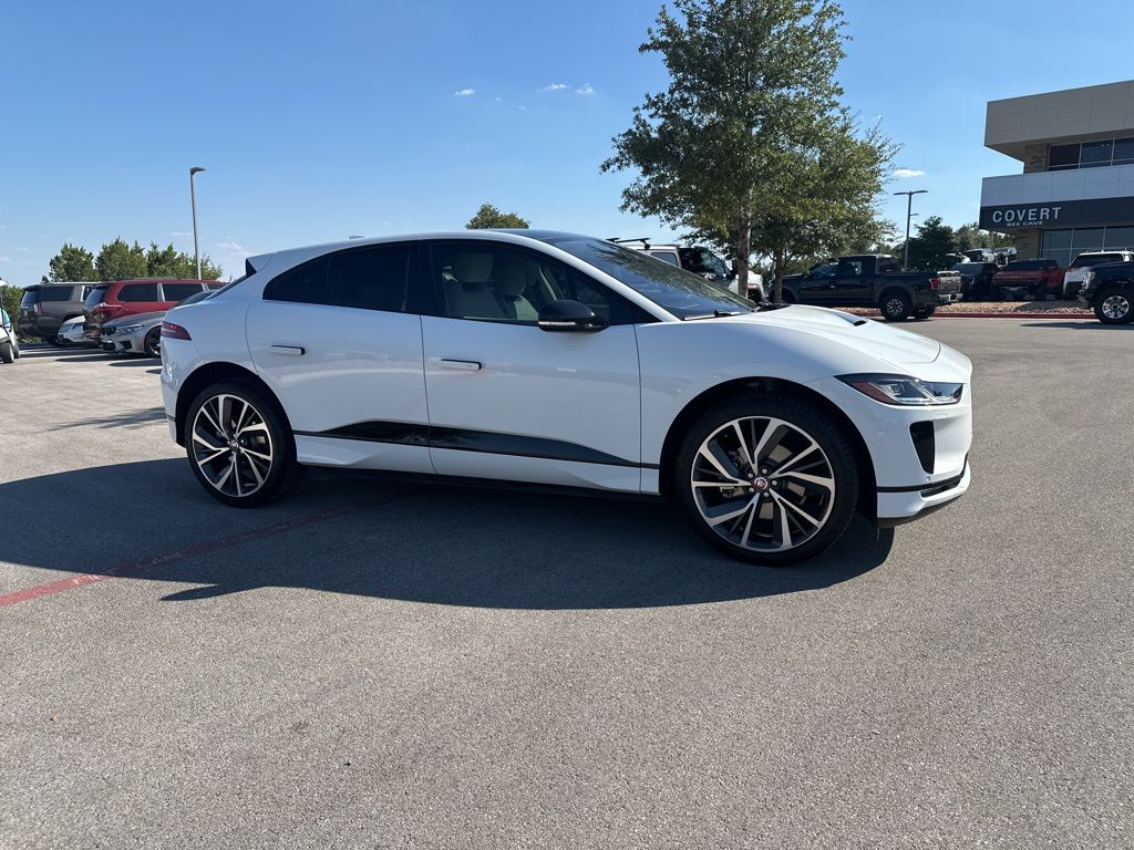 Used Car 2022 Jaguar I-pace  Hse For Sale Under $40,000 In Austin, Texas