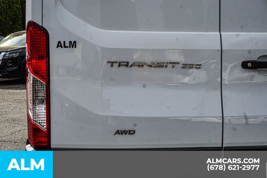 Used 2023 White Ford Base image 13