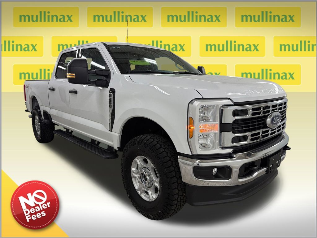 2025 Ford F-250SD XLT