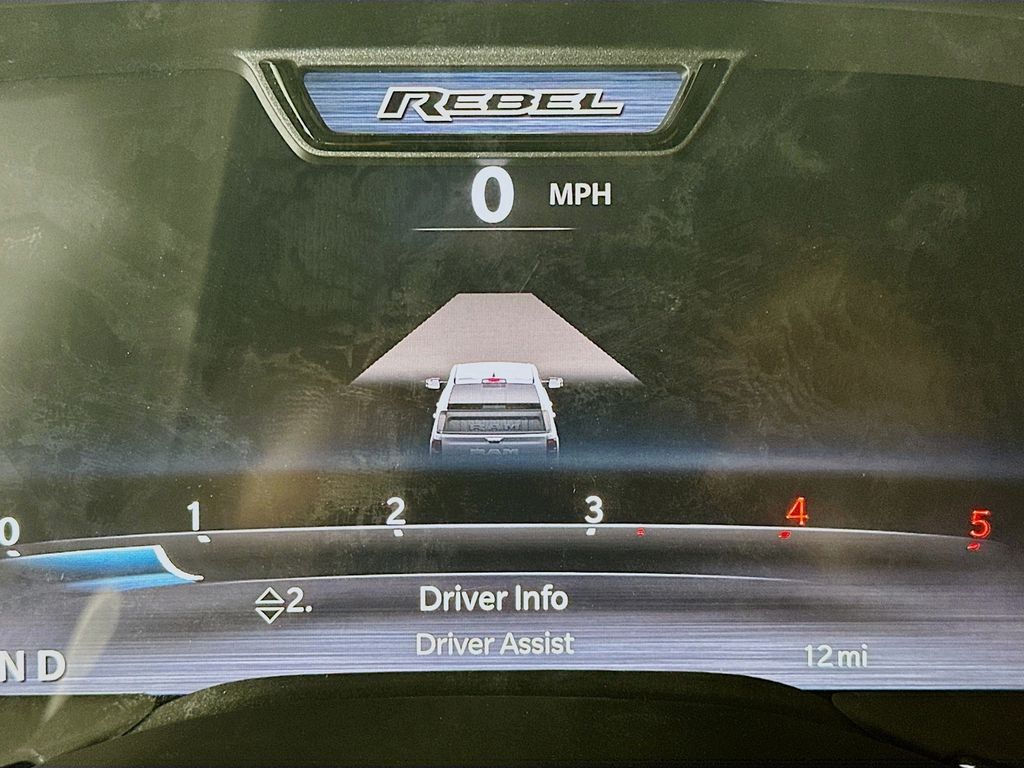New 2025 Gray Ram Rebel 12in image 11