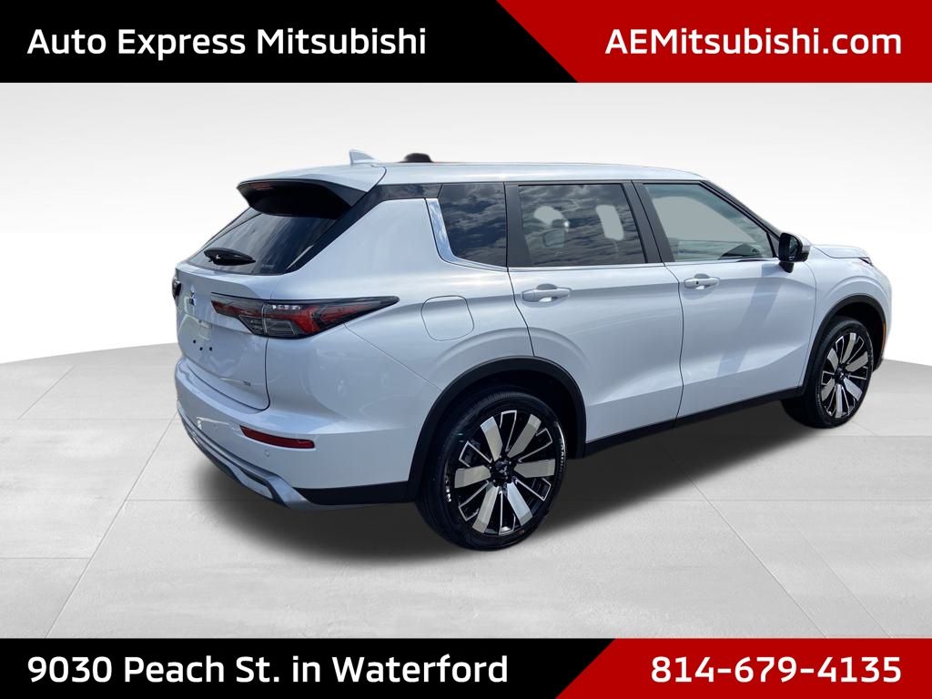 2026 Mitsubishi Outlander SE - 6