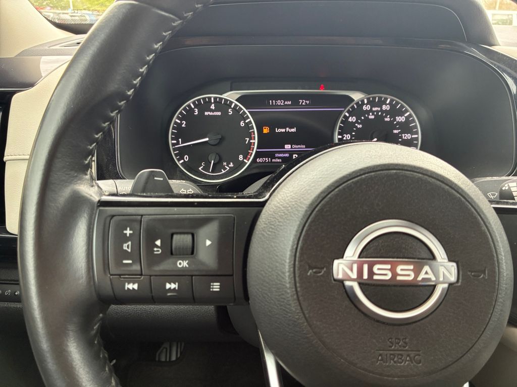 Used Car 2022 Nissan Pathfinder  Sv For Sale Under $25,000 In Austin, Texas