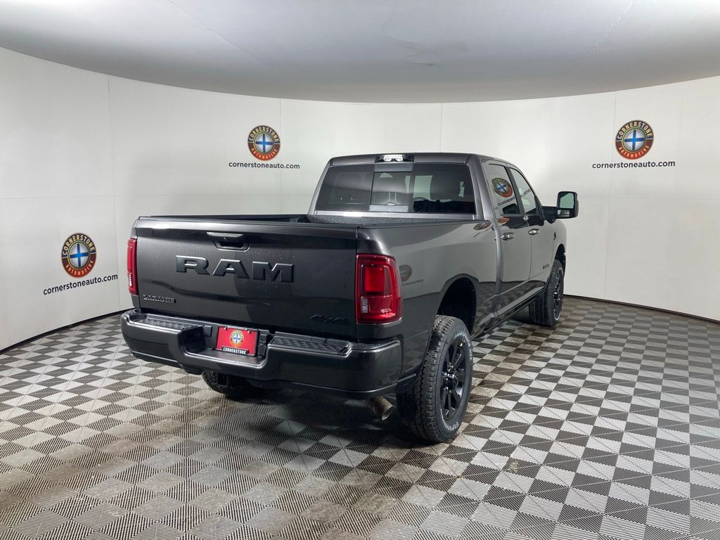 New 2026 Gray Ram Laramie image 19