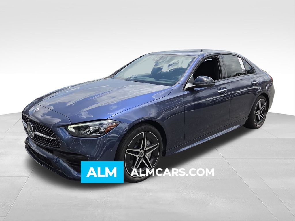 2024 Mercedes-Benz C-Class C 300