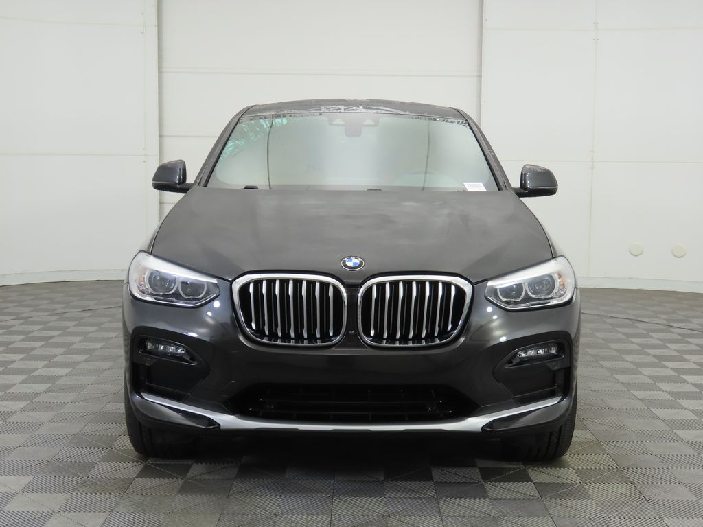 Thumbnail: 2020 BMW X4 - 2
