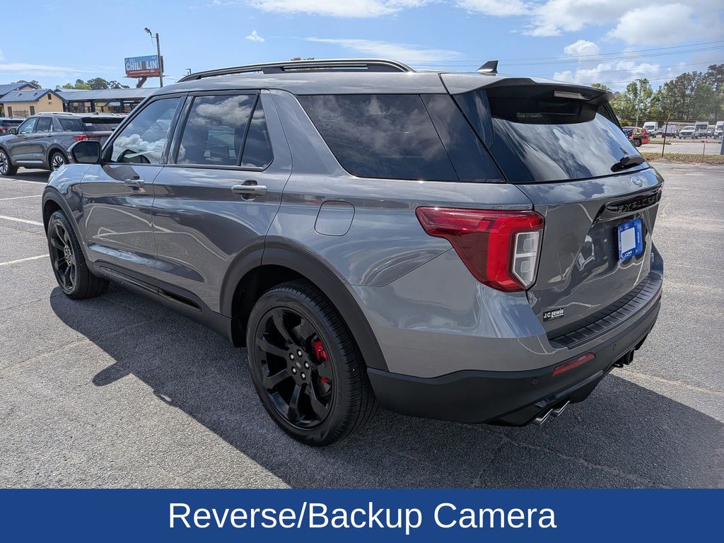 2024 Ford Explorer ST