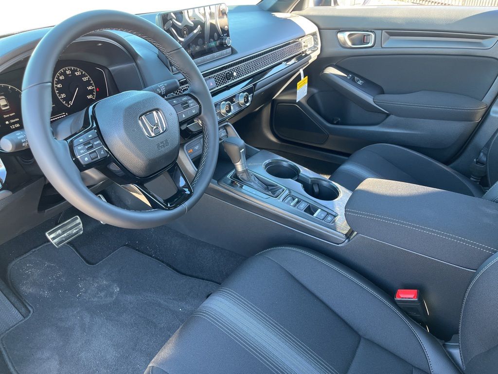 Thumbnail: 2026 Honda Civic - 10