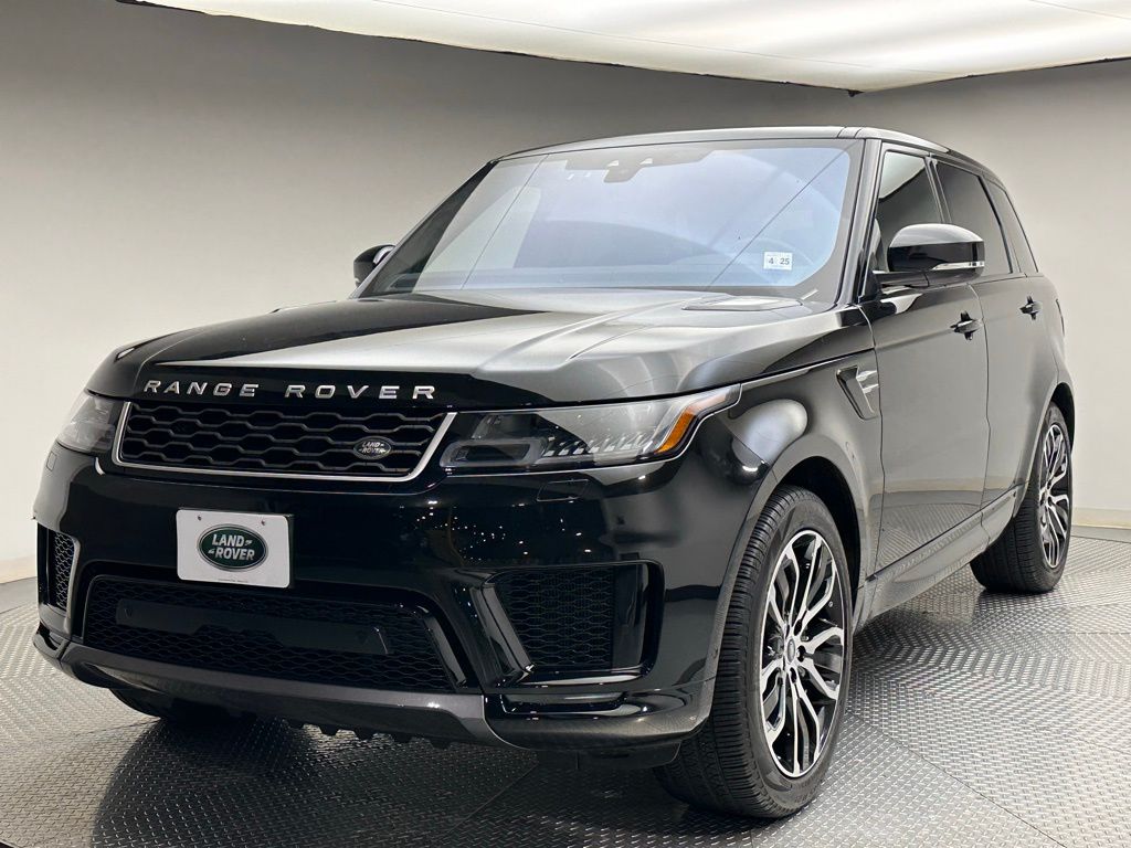 2020 Land Rover Range Rover Sport HSE -
                Paramus, NJ