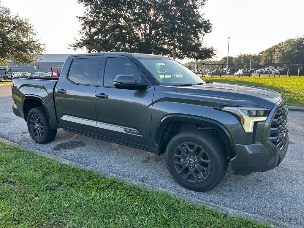 Thumbnail: 2023 Toyota Tundra - 7