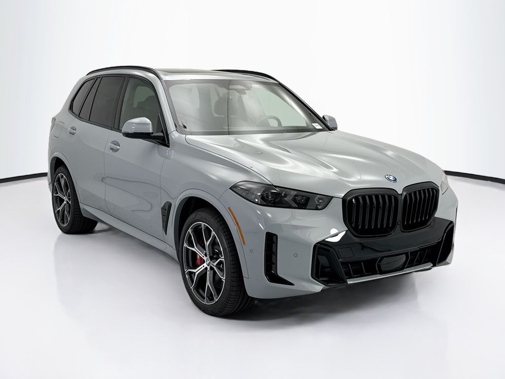 Thumbnail: 2026 BMW X5 - 3