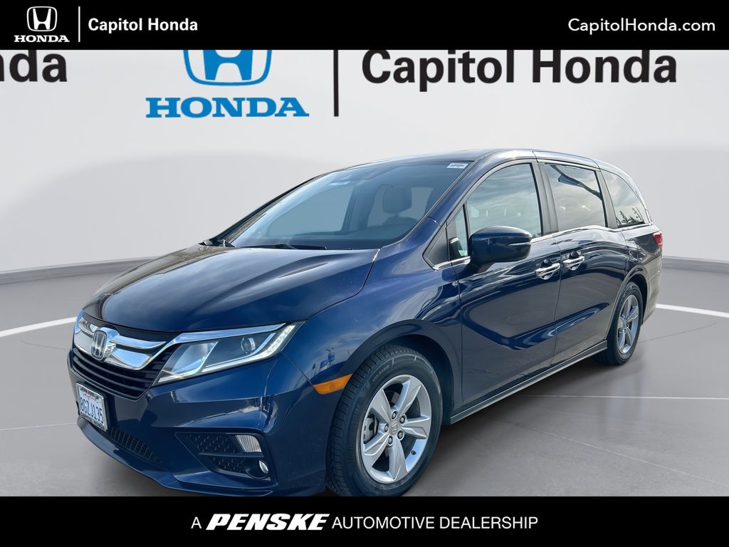 Thumbnail: 2019 Honda Odyssey - 1