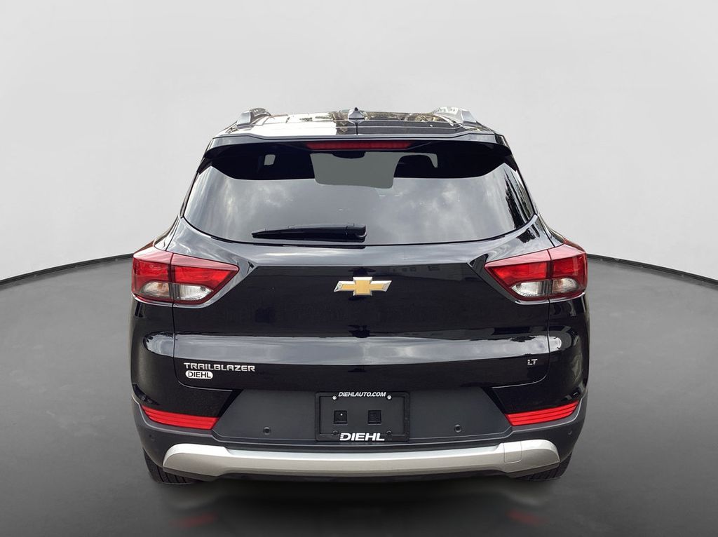 Used 2024 Chevrolet TrailBlazer SUV