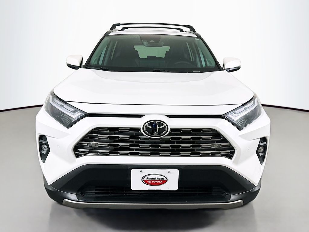 Thumbnail: 2025 Toyota RAV4 - 2