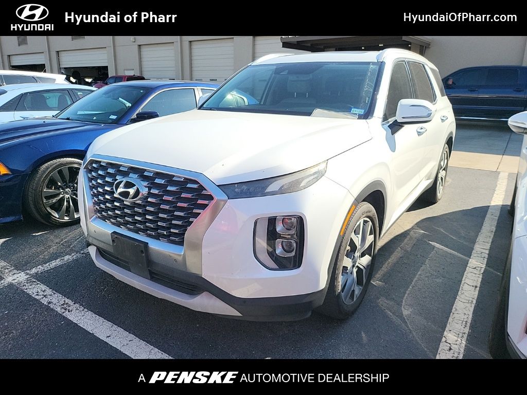 2020 Hyundai Palisade SEL -
                Pharr, TX