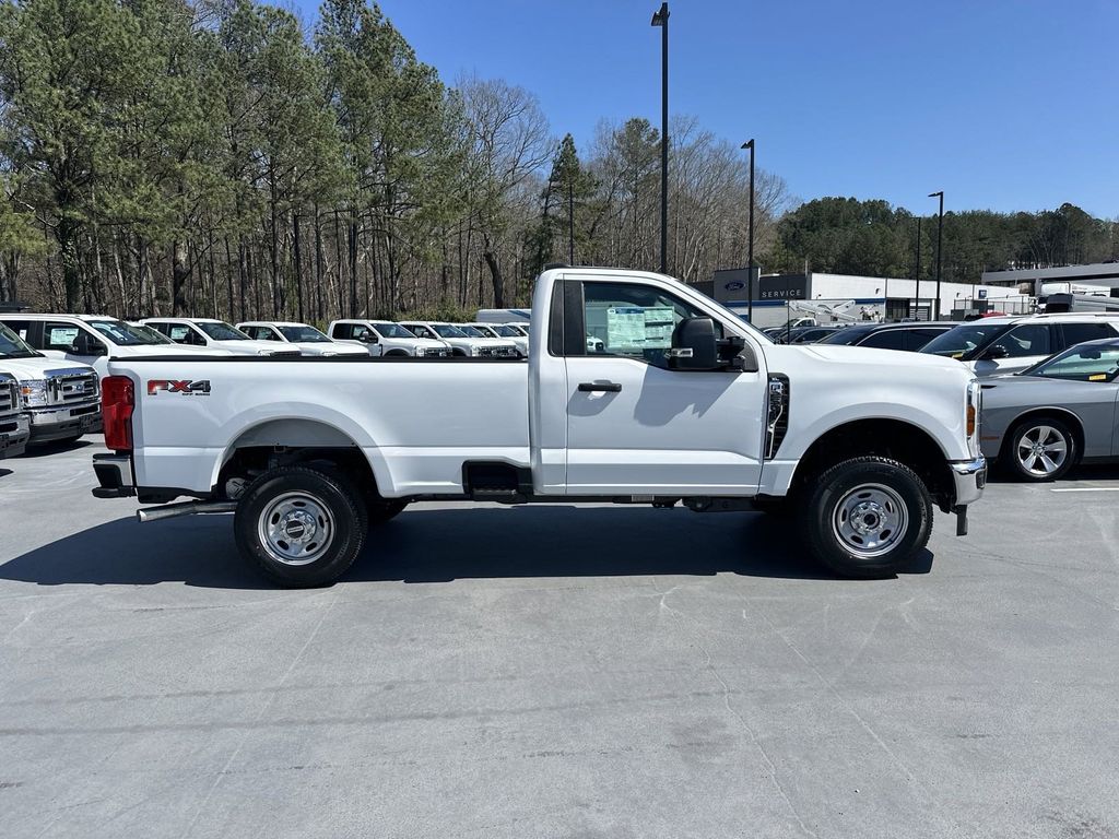 2024 Ford F-250SD XL 8