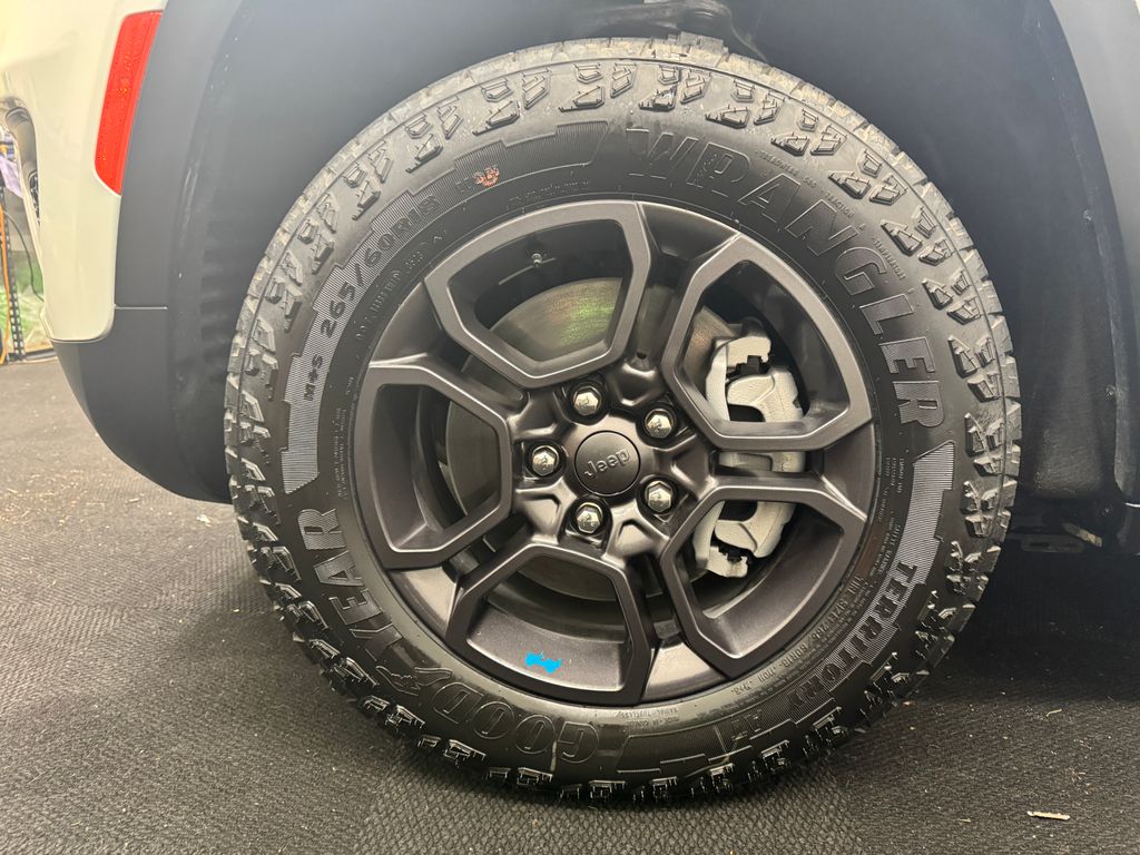 2024 Jeep Grand Cherokee Trailhawk 4xe