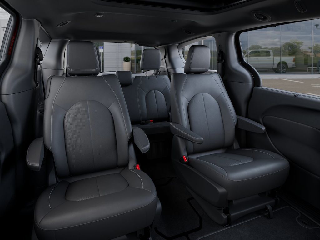 New 2026 Red Chrysler Select image 16