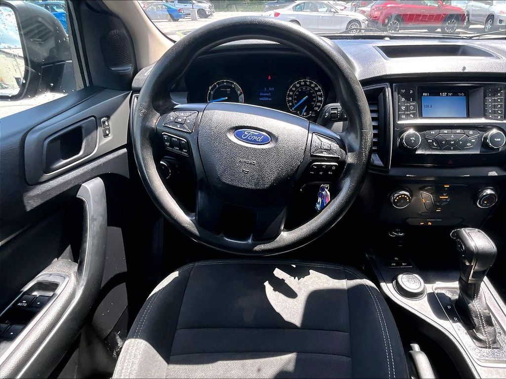 2020 Ford Ranger — photo 17