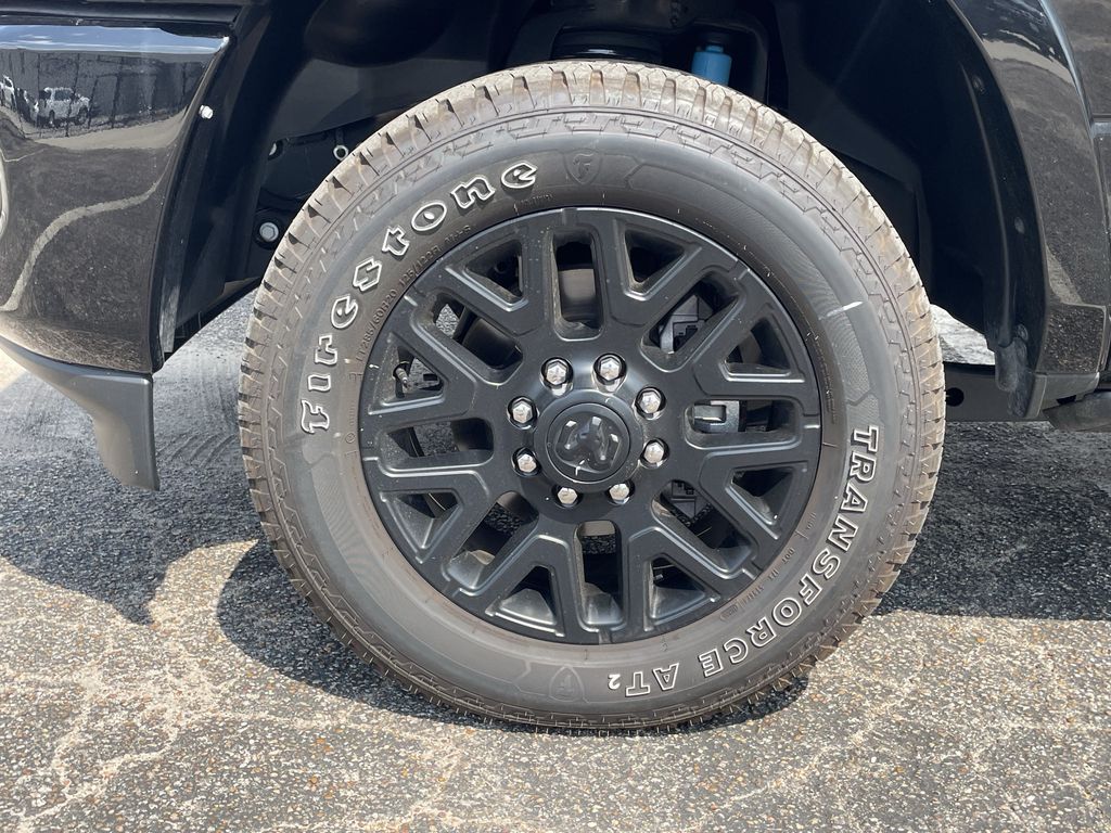 2025 Ram 2500 Limited - 8