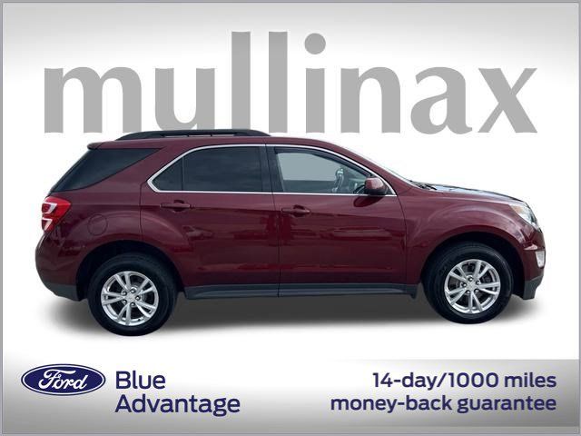 Used 2016 Chevrolet Equinox LT with VIN 2GNALCEK2G6310134 for sale in Lake Park, FL