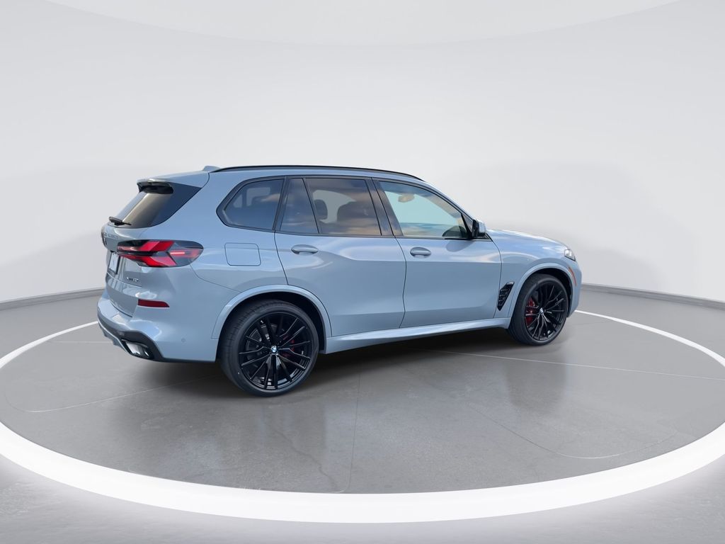 2025 BMW X5 xDrive40i 8