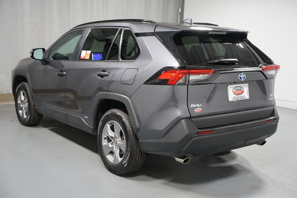 Thumbnail: 2024 Toyota RAV4 - 6