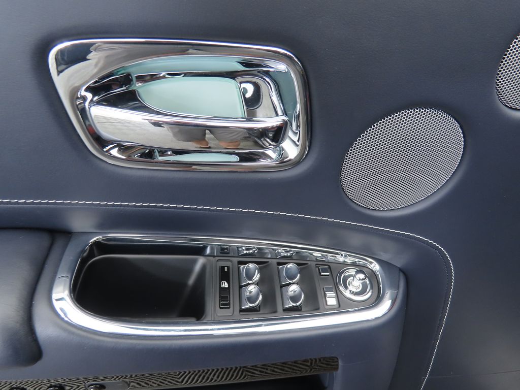 2017 Rolls-Royce Ghost Black Badge 23
