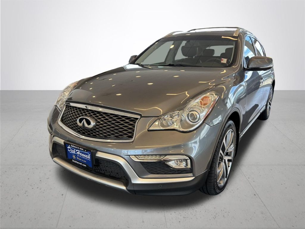2016 INFINITI QX50 Base