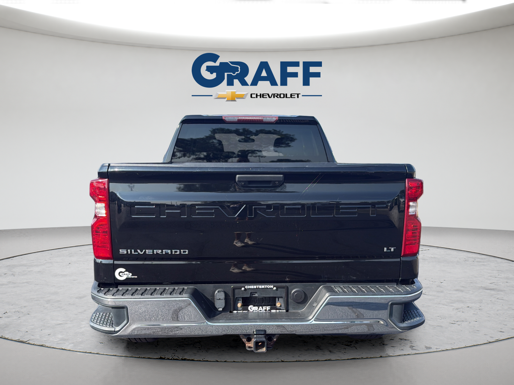 Used 2020 Chevrolet Silverado 1500 Truck