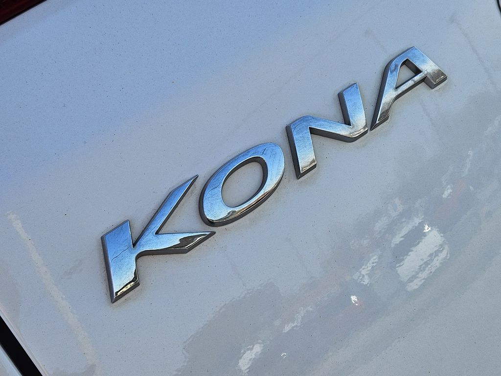 2022 Hyundai Kona