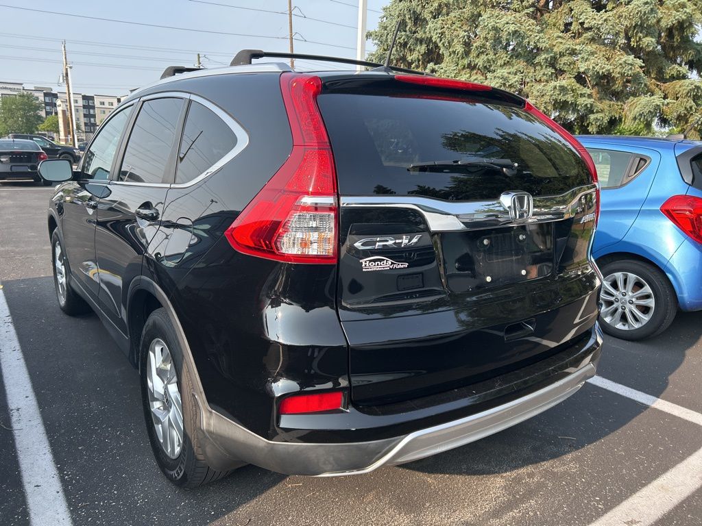 2015 Honda CR-V EX-L 2