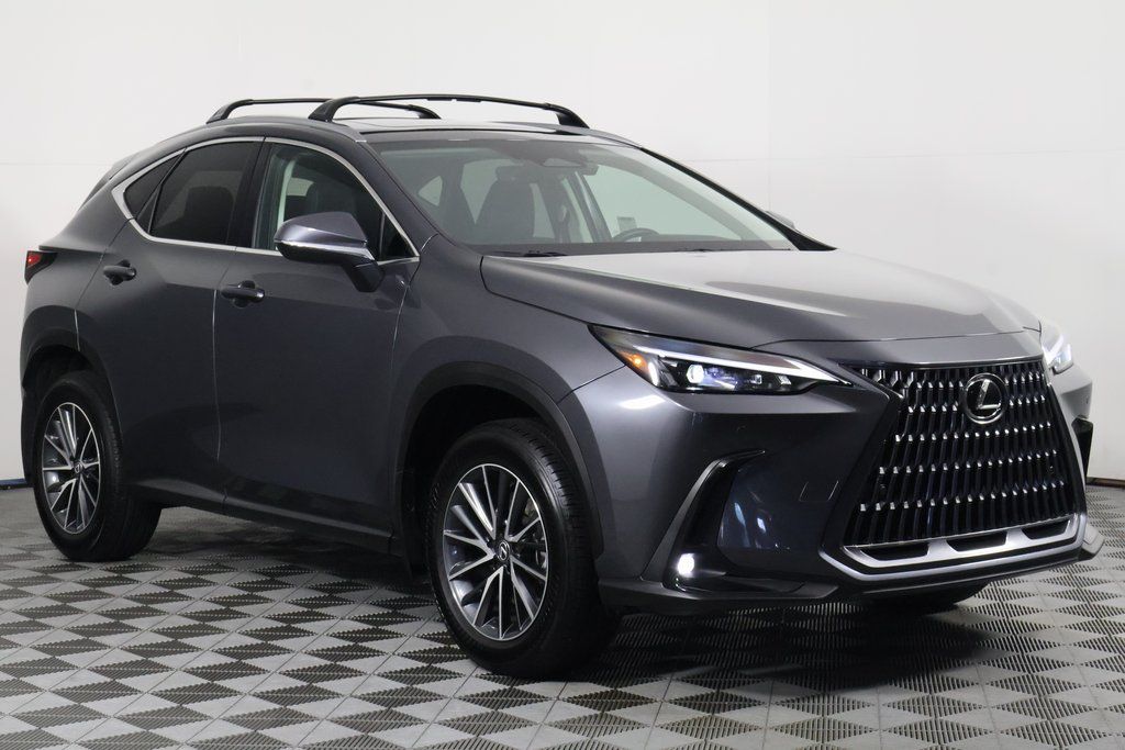 Thumbnail: 2025 Lexus NX - 3