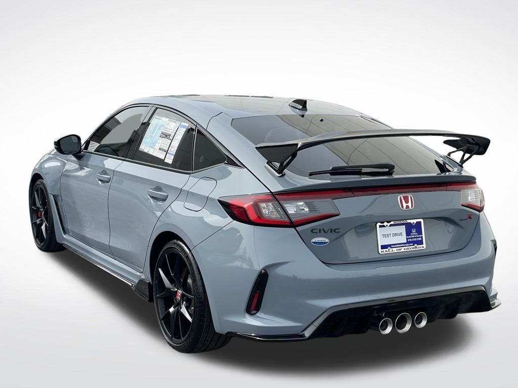 Thumbnail: 2025 Honda Civic - 4