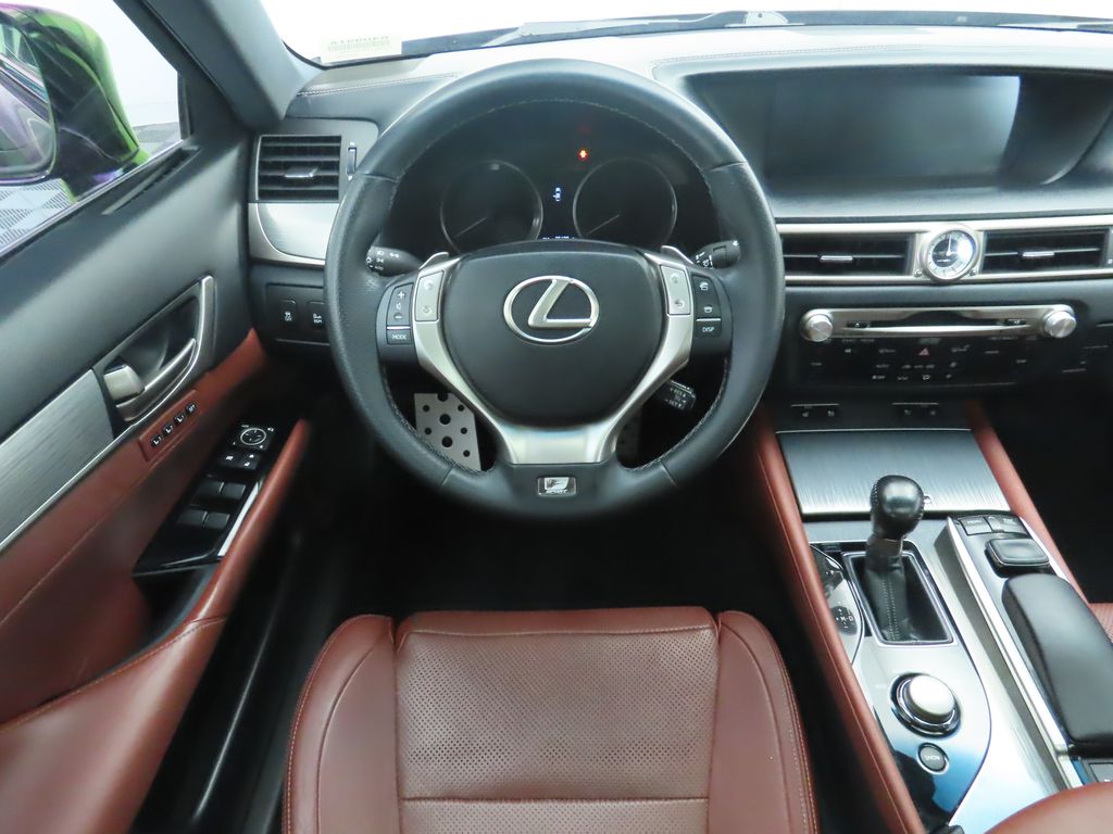 2015 Lexus GS 350 10