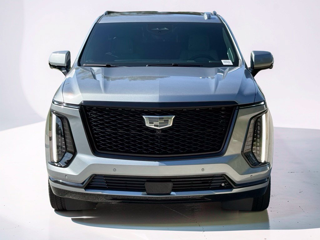 2025 Cadillac Escalade ESV Sport Platinum Silver Metallic - Jim Hudson Acura - Image 10