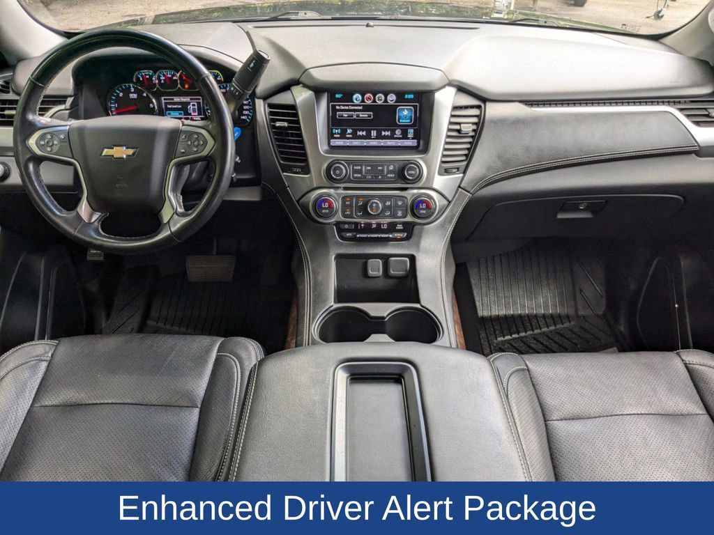 2019 Chevrolet Suburban LS