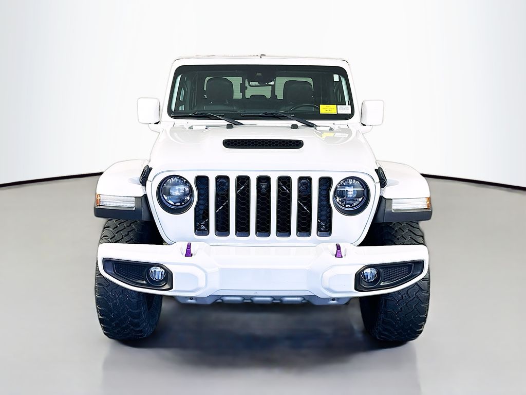 Used 2021 White Jeep Mojave image 2