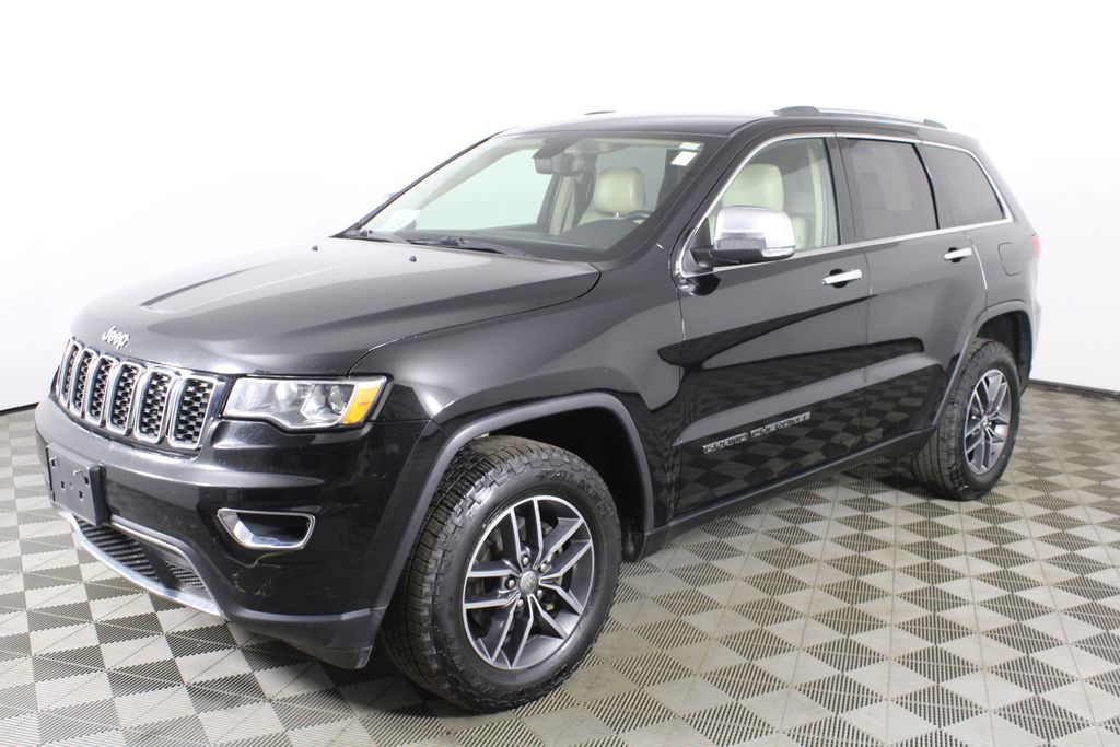 Used 2018 Jeep Grand Cherokee for sale in 