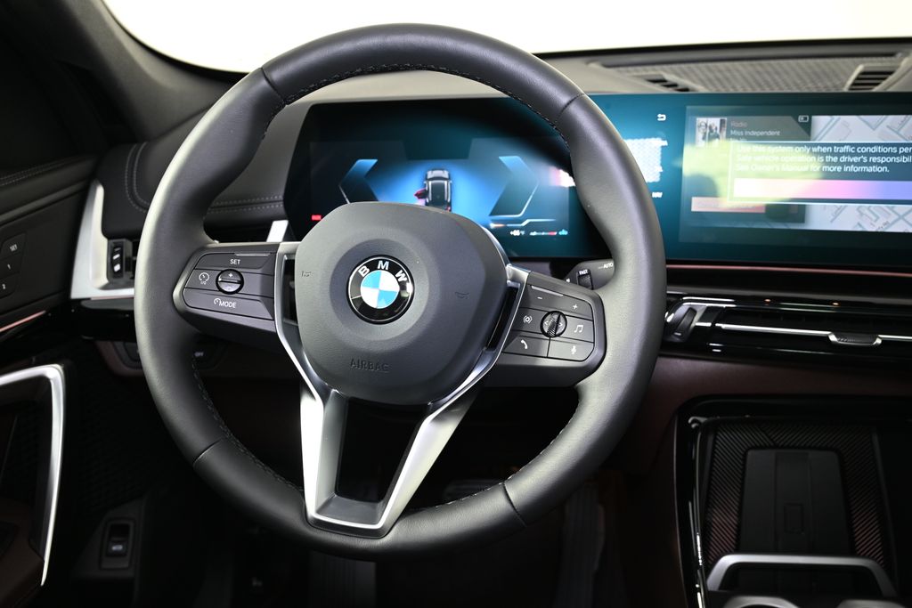 2025 BMW X1 xDrive28i 17