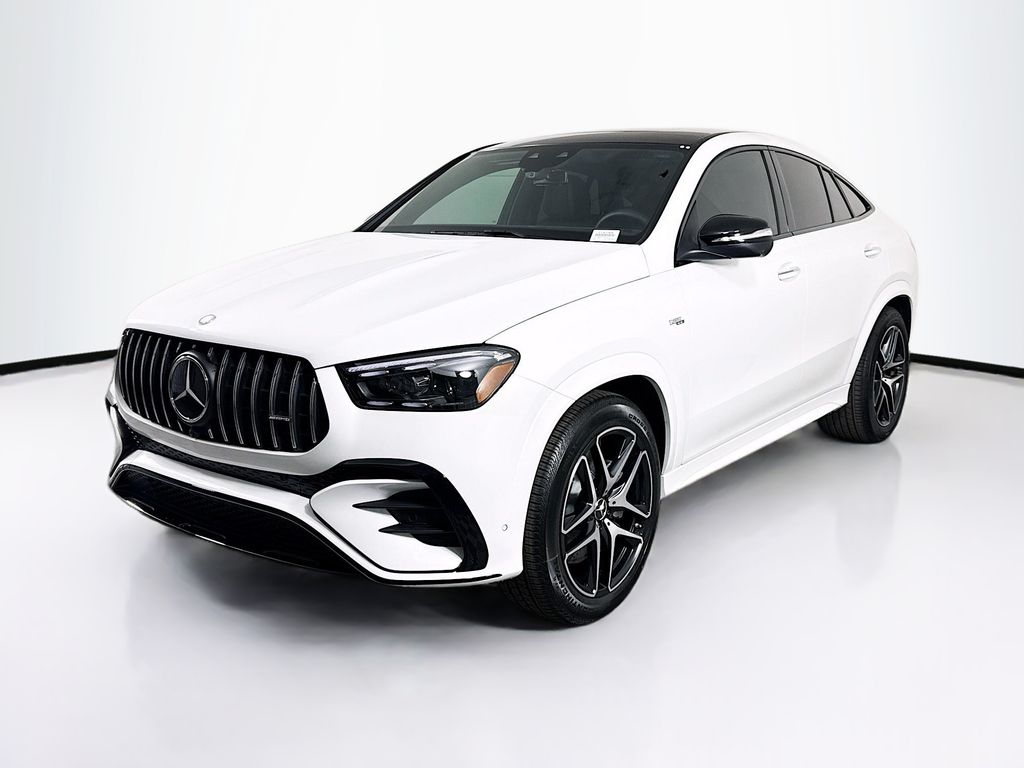 Thumbnail: 2026 Mercedes-Benz GLE - 1