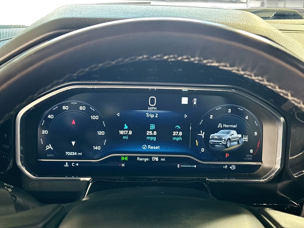 2023 Chevrolet Silverado 1500 LTZ