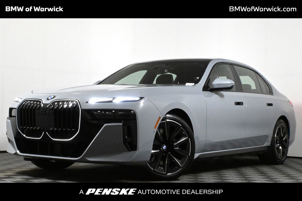 Thumbnail: 2026 BMW 7 Series - 1