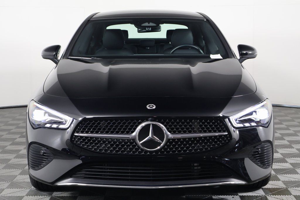 Thumbnail: 2025 Mercedes-Benz CLA - 2