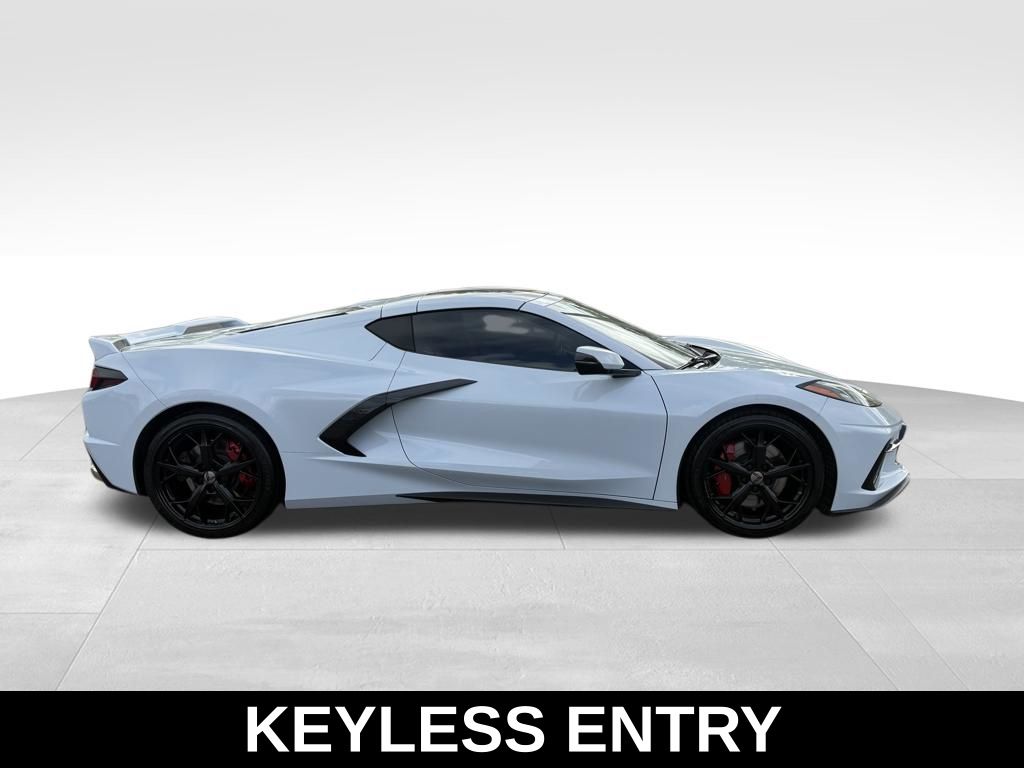Used 2020 Gray Chevrolet Stingray image 6